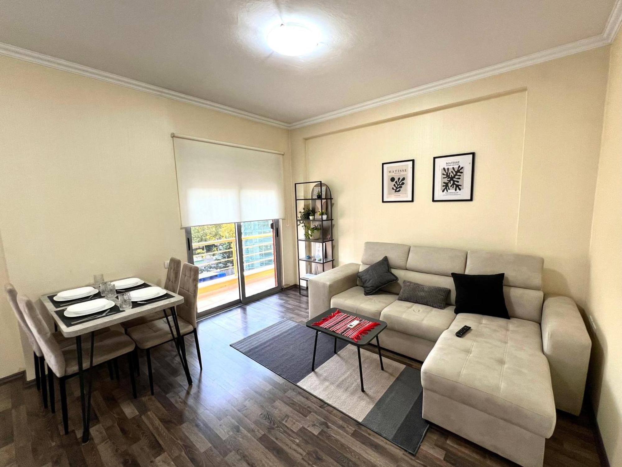Urban 315 Apartment Tirana Exterior foto